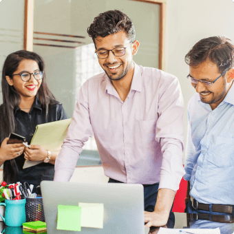 Boost your sales team’s performance with edge CRM