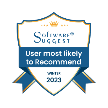 Software Suggest User Most Likely To Recommend