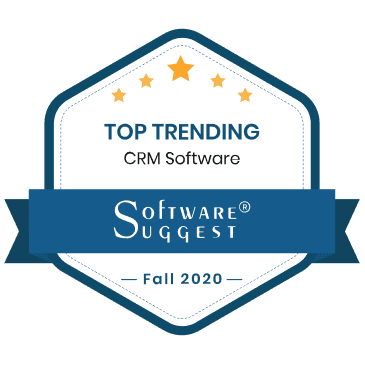 TT Crm Software Fall 2020