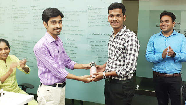 edge CRM - Our employees
