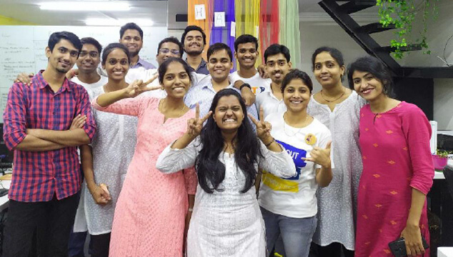 edge CRM - Our employees