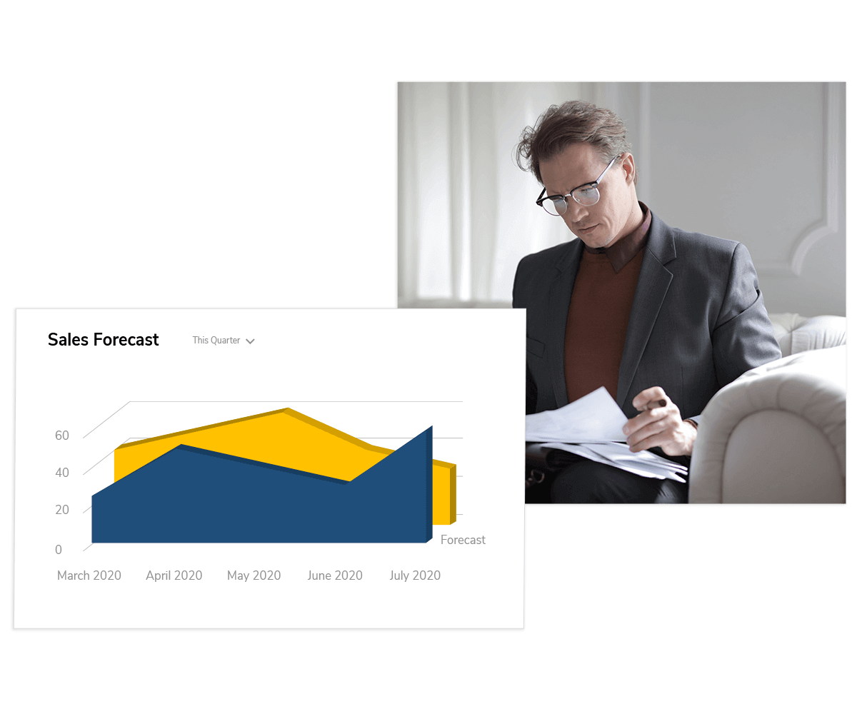 Forecasting for Manufacturing Industry