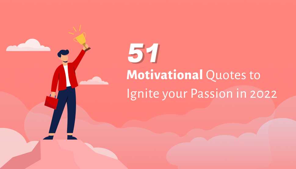 51 Motivational Sales Quotes to get inspired | edge CRM